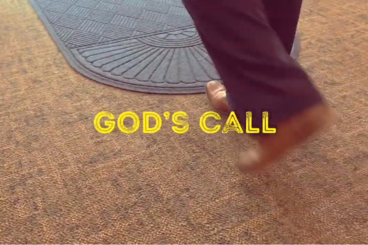 Beautiful Feet - God's Call