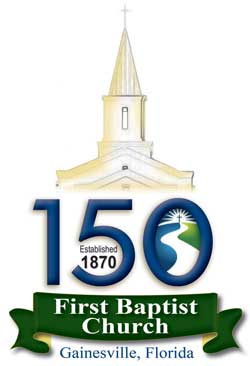 150th Anniversary logo