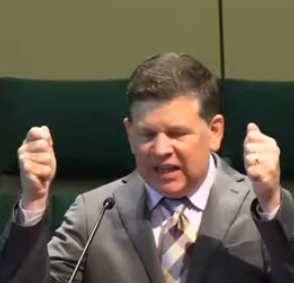 Revealing God's Love - First Baptist Church Gainesville