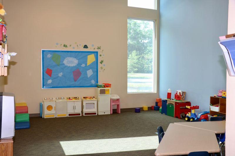 preschool play kitchen